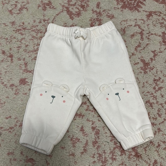 Baby Gap Sweatpants Teddy Bear - Picture 1 of 2